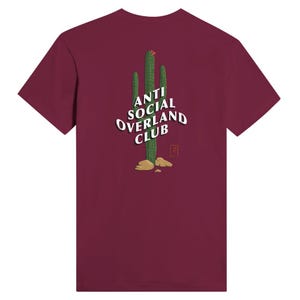 Anti Social Overland Club - Cactus image 7