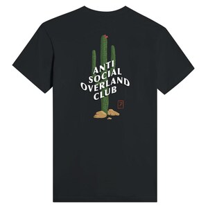 Anti Social Overland Club - Cactus image 4