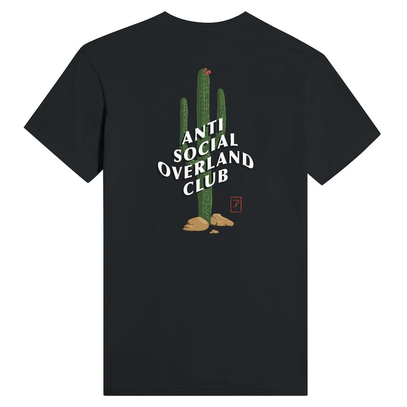 Anti Social Overland Club - Cactus image 4