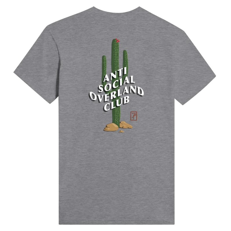 Anti Social Overland Club - Cactus image 6