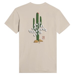 Anti Social Overland Club - Cactus image 2
