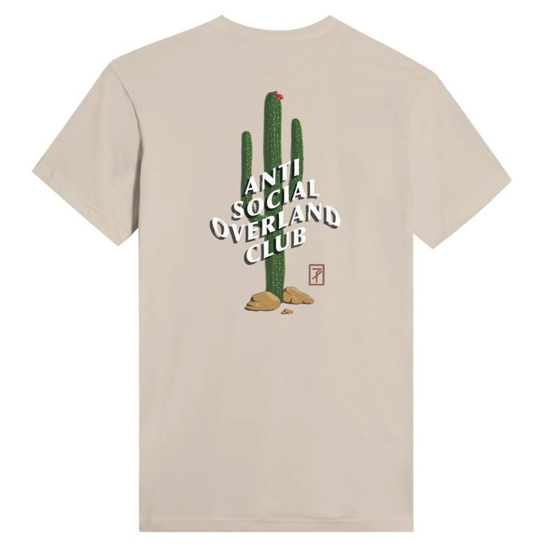 Anti Social Overland Club - Cactus image 2