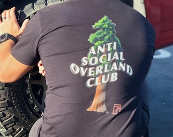 Anti Social Overland Club - Sequoia Tree