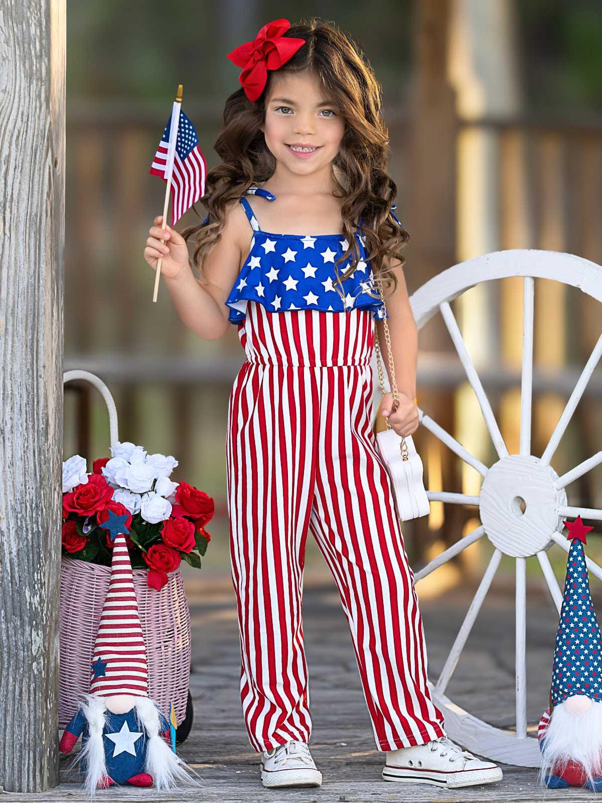 US FLAG OVER ALLS オーバーオール 国旗 アメリカ Amazon.com: Alalaso American Flag Overalls for Men Women 4th