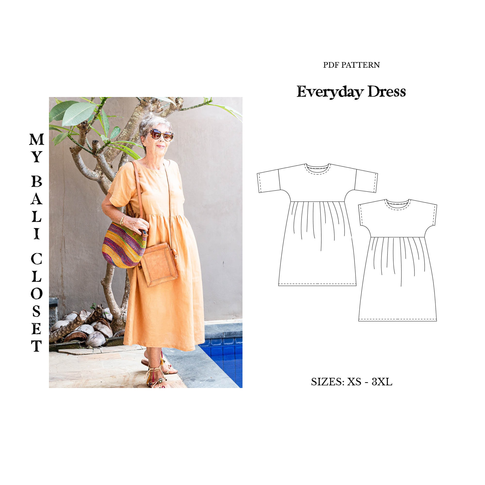 My everyday dress hotsell