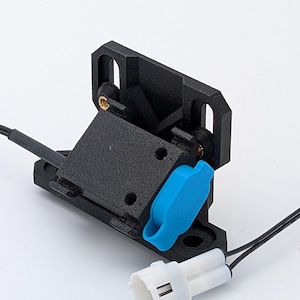 2023+ Yamaha MT07 Phone Mount with USB-C Charging | Quad Lock Compatible | Secure, Durable, Weatherproof