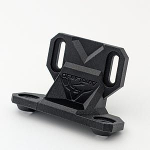 2023+ Yamaha MT07 Phone Mount | Quad Lock Compatible | Secure, Compact & Weatherproof
