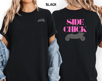 Can Am Women's T - Shirt Off Road Side by Side Funny Saying T Shirt - SXS