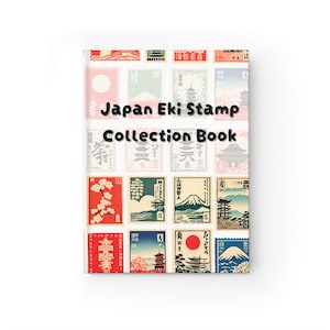 Buy Japanese Stamp Album Online In India - Etsy India