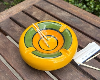 70s Bubble Ashtray