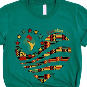 Juneteenth Shirt, BLM Shirt, Black History Tee, Honoring the Past, Celebrating Freedom, Black Culture Juneteenth Gift
