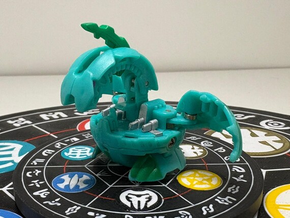 Bakugan Naga – Figurine Spin Master – Occasion
