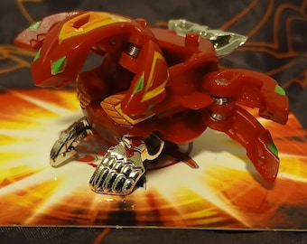 【超希少】爆丸 ピュラス・ルミノ・ドラゴノイド SKU B810P9094 |爆丸 ルミノ ドラゴノイド パイラス ドラゴノイド