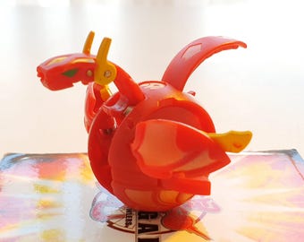 爆丸ドラゴノイド - Etsy 日本