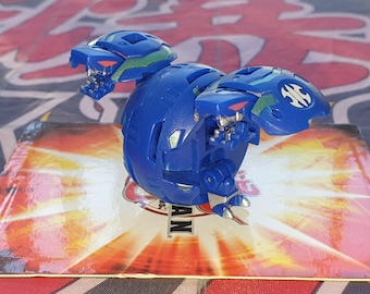 爆丸バトルブローラーズ デュアルハイドラノイドブルーアクオス 540g - 迅速配送