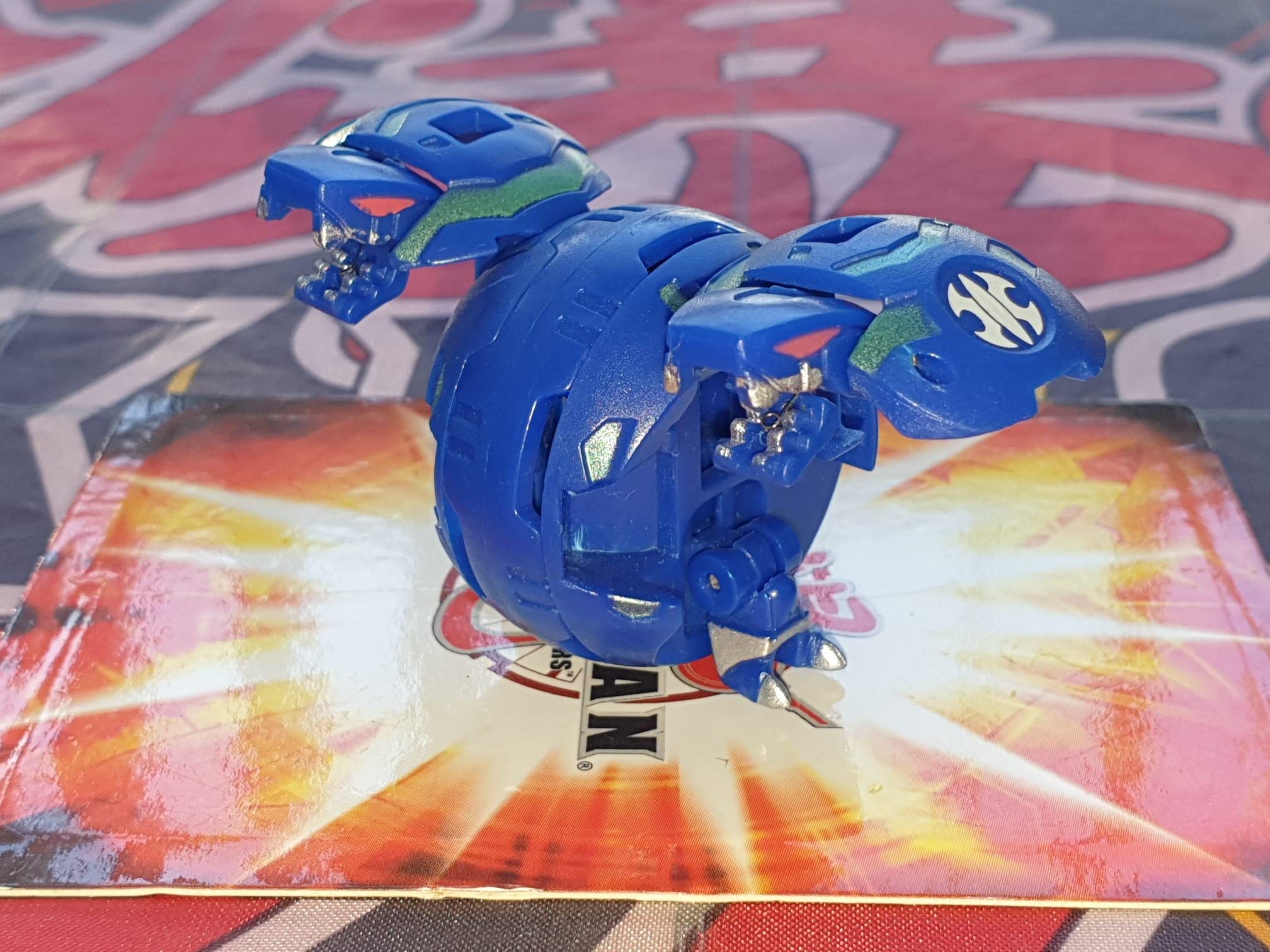 Bakugan hydranoid dual - Etsy 日本