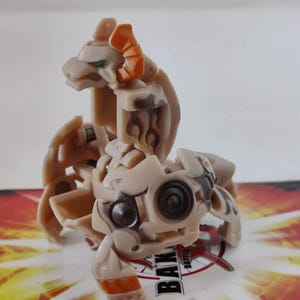 Bakugan Sabator Tan Subterra Gundalian Invaders DNA 650G Darmowa wysyłka na cały świat