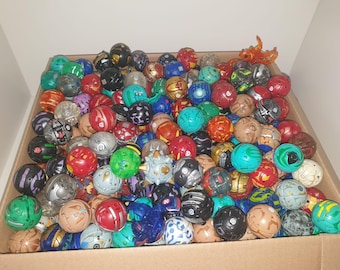 Bakugan RARE ONLY Lot of 3 and 5 Cards RARES - Fast Shipping