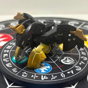 Bakugan New Vestroia Bronze Attack Ventus Storm Skyress 630G B2