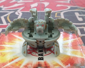 爆丸 ティグレラ 510g グレー ハオス BATTLE BRAWLERS レア - 高速配送