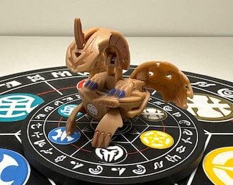 爆丸 ダーカス サイクロン パーシバル 770G メクタニウムサージ 
