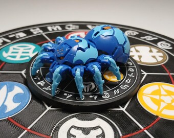 爆丸コマンドックスドラゴノイド - Etsy 日本