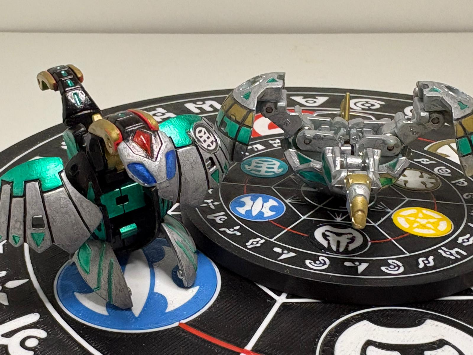 バクガンセット バクガンボールとカード Bakugan set - Etsy 日本