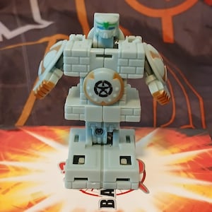 Bakugan Piercian Haos Gray Darkus Subterra Pyrus Aquos Trap New Vestroia Battle Brawlers