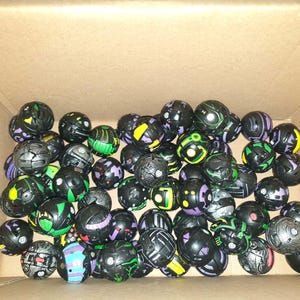 Bakugan Battle Brawlers Darkus casuale lotto di 3 e 5 carte ECONOMICO - SPEDIZIONE GRATUITA