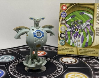 Bakugan Haos Alto Brontes MG Japan Import Battle Brawlers Original