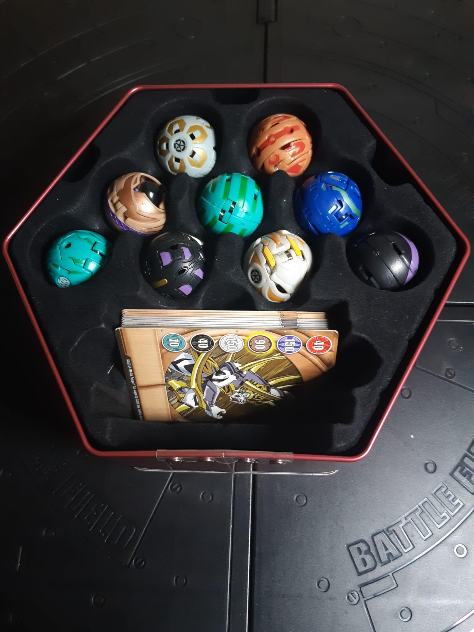 Bakugan Cases - Etsy