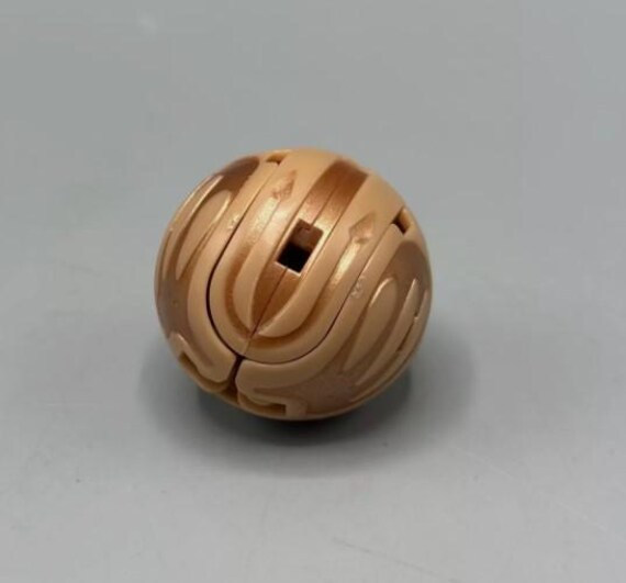 爆丸 モナルス 570g タン サブテラ バトルブローラーズ レア - 送料