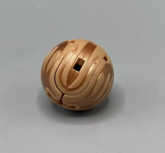 爆丸 モナルス 570g タン サブテラ バトルブローラーズ レア - 送料