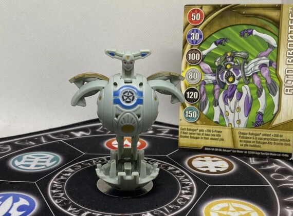 BAKUGAN バトルブローラー 13体セット Bakugan Lot 13 Battle Brawlers In Case & 30 Cards | eBay
