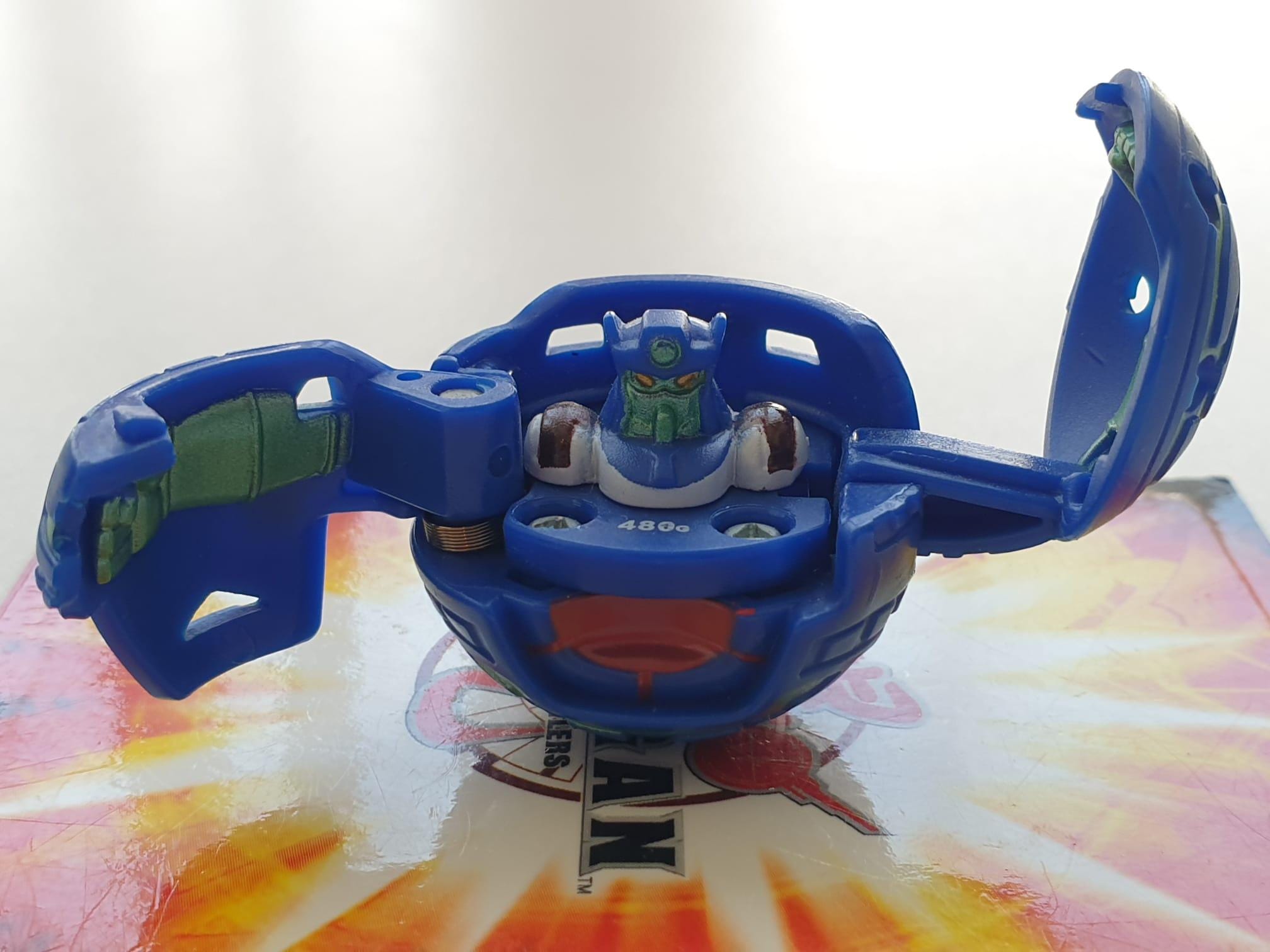 Bakugan Gorem Diamant Diamond - Figurine Spin Master Occasion