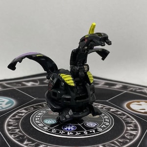 爆丸 B2 ミンクス エルフィン アクア バトルブローラーズ レア! - Etsy