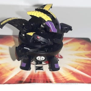 Bakugan Percival Vortex Special Attack - Battle Brawlers - Jeu Neuf Par Giochi Preziosi