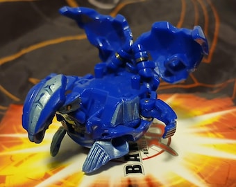 爆丸 アルタイル 420g グリーン ヴェンタス レア バトルブローラーズ