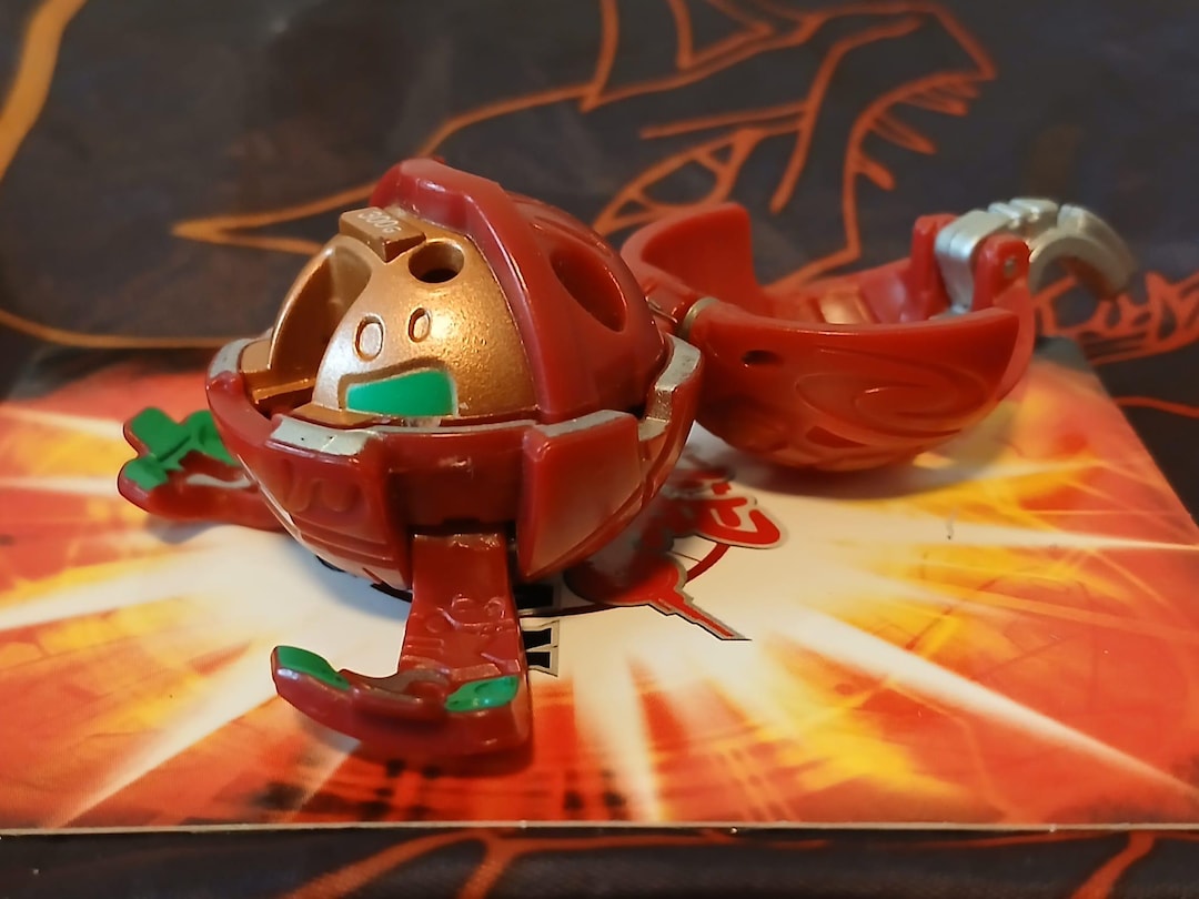 bakugan-stinglash-330g-red-pyrus-bakupearl-battle-brawlers-rare-fast