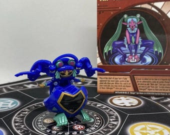 爆丸バトルブローラーズ アクオスミンクス エルフィン MG 日本輸入品 レア - 迅速発送