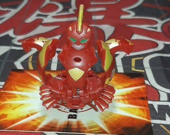 爆丸 アクウィモス ガンダリアンインベーダー - Etsy 日本
