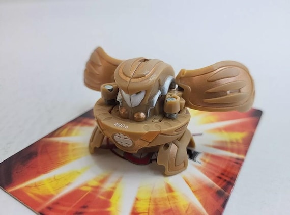 爆丸 モナルス 570g タン サブテラ バトルブローラーズ レア - 送料