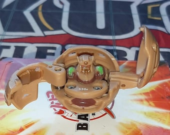 SKU B810P9283 | 爆丸 レイヴノイド サブテラ ブラウン セガトイズ