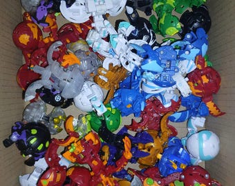 爆丸: バトルプラネット 爆丸おもちゃ 4 個セット - Etsy 日本