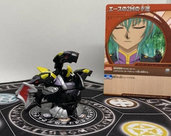 爆丸 ミッドナイトパーシヴァル ニューヴェストロイア - Etsy 日本