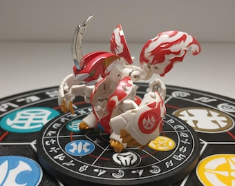 爆丸 アルタイル 420g グリーン ヴェンタス レア バトルブローラーズ