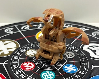 爆丸スコーピオンブルーアクオスサブテラアクオストラップニューヴェス