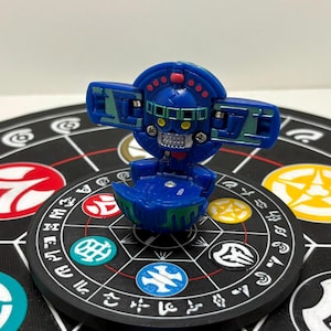 爆丸 B1 アクオス プレヤス プレデター バトルブローラーズ - Etsy 日本