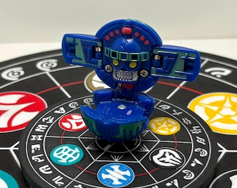 爆丸スコーピオンブルーアクオスサブテラアクオストラップニューヴェス