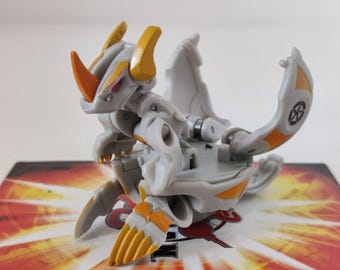 爆丸 bakunano+ Helix Dragonoid Bakugan 